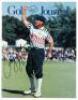 Golf Journal USGA Magazine - signed by Payne Stewart