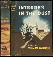 Two William Faulkner novels