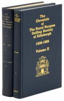 The Chronicle of the Royal Burgess Golfing Society of Edinburgh, 1735-1935 - plus Volume II, 1936-1985