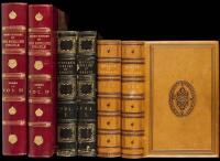 Miscellaneous historical works in fine bindings