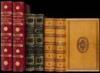 Miscellaneous historical works in fine bindings