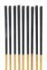 1932 Bobby Jones Spalding Hickory Shafted Nine Club Matched Iron Set - 3