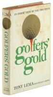 Golfers' Gold: An Inside View of the Pro Tour