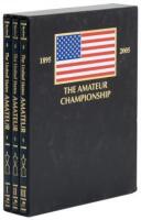 The United States Amateur, The History and Personal Recollections of Its Champions