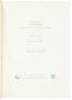Collecting Golf Books, 1743-1938...to which has been added Bibliotheca Golfiana, together with some notes and commentary by Joseph S.F. Murdoch - 2
