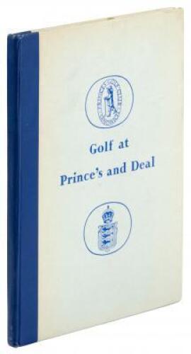 Golf at Prince's and Deal