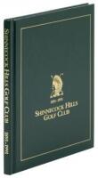 Shinnecock Hills Golf Club, 1891-1991