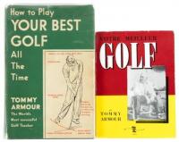 How to Play Your Best Golf All the Time [with] Comment Jouer Toujours Votre meilleur Golf