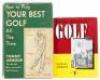 How to Play Your Best Golf All the Time [with] Comment Jouer Toujours Votre meilleur Golf