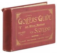 The Golfers' Guide and Official Handbook for Scotland 1901-1902