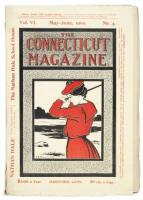 "Golf Clubs in Connecticut" in The Connecticut Magazine, May-June 1900
