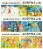 Four brochures or travel directories featuring golf - 5