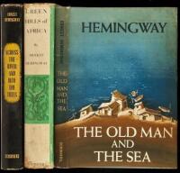 Three first editions