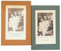 Two volumes of Truman Capote's holiday reminiscences