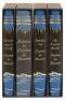 Set of four Folio Society Edition du Maurier novels