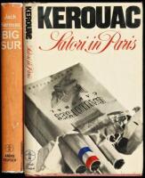 Two first English Editions of works by Kerouac