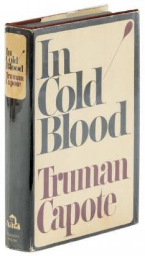 In Cold Blood: A True Account of a Multiple Murder and Its Consequences