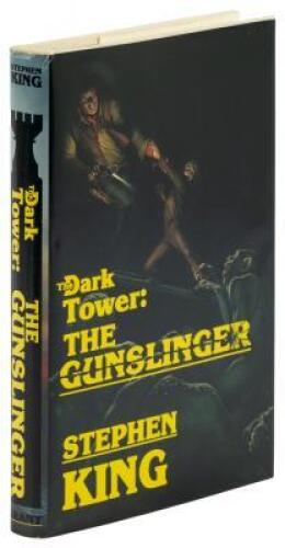 Dark Tower: The Gunslinger