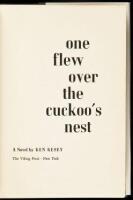 One Flew Over the Cuckoo's Nest