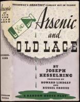 Arsenic and Old Lace