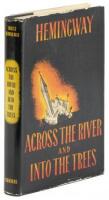 Across the River and Into the Trees