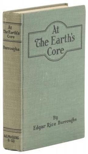 At the Earth's Core