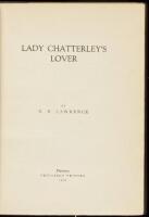 Lady Chatterley's Lover