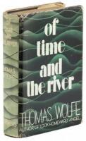 Of Time And The River - signed
