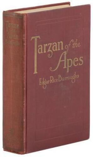 Tarzan of the Apes