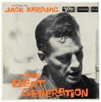 Readings By Jack Kerouac On The Beat Generation