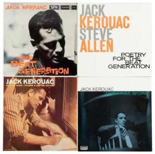The Jack Kerouac Collection