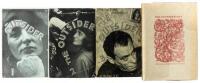 The Outsider, Nos. 1-5, complete