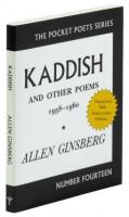 Kaddish and Other Poems: 50th Anniversary Edition - signed by Ferlinghetti and Bill Morgan