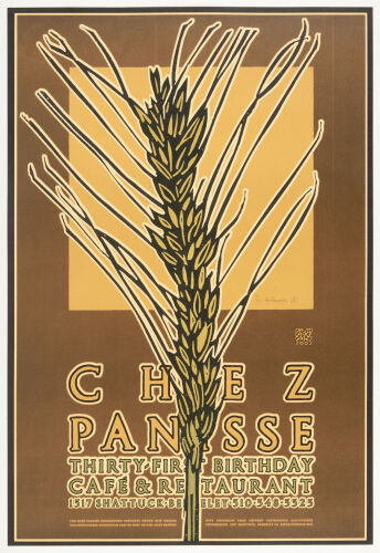 Chez Panisse Thirty-First Birthday