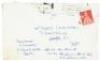 Signed typed letter and original typescript poem by John Berryman - 3