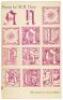 An Alphabet