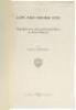Law and Order, Ltd. The Rousing Life of Elfego Baca of New Mexico. - 3