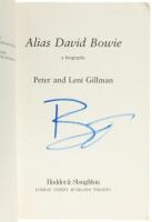 Alias David Bowie, A Biography