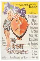 The Beat Generation - original film poster