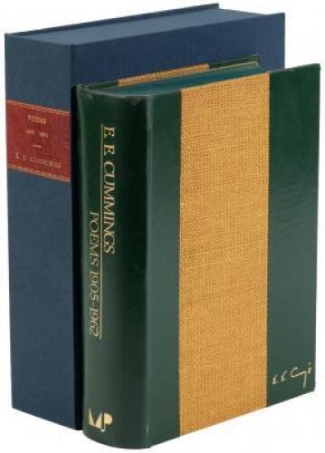 Poems, 1905-1962: An Authorized Typewriter Edition of 770 Collected, 45 Uncollected and 20 Unpublished Poems Recreated from the Poet's Manuscripts with Bibliographical and Textual Notes by George James Firmage