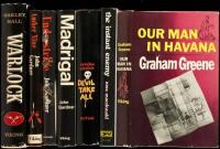 Seven volumes of Mystery and Detection