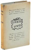 Three Lives