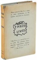 Three Lives