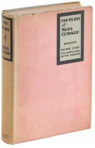 The Plays of Noel Coward: First Series