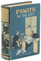 Psmith in the City: A Sequel to "Mike"