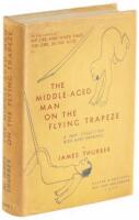 The Middle-Aged Man on the Flying Trapeze: A Collection of Short Pieces, with Drawings by the Author