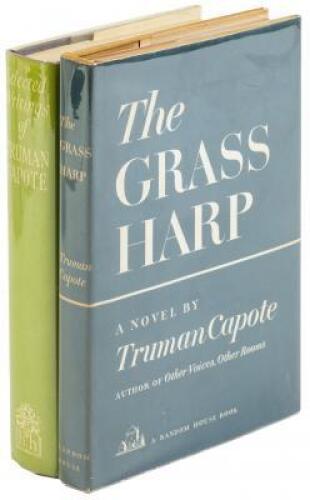 The Grass Harp [and] Selected Writings