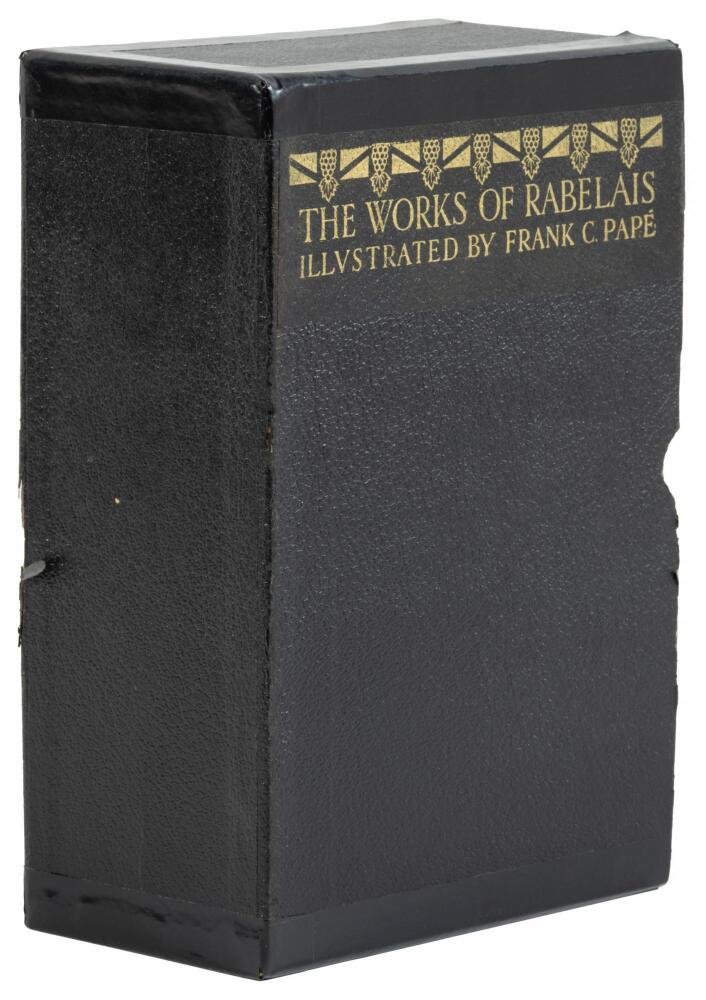The Complete Works of Doctor Francois Rabelais: Abstractor of the ...
