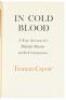 In Cold Blood: A True Account of a Multiple Murder and Its Consequences - 2