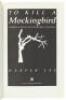 To Kill a Mockingbird - 4